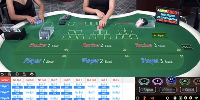 ok99 casino ở đâu